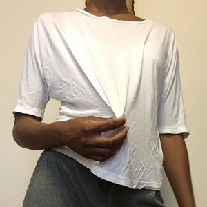 F21 flowy shirt - perfect for dance!